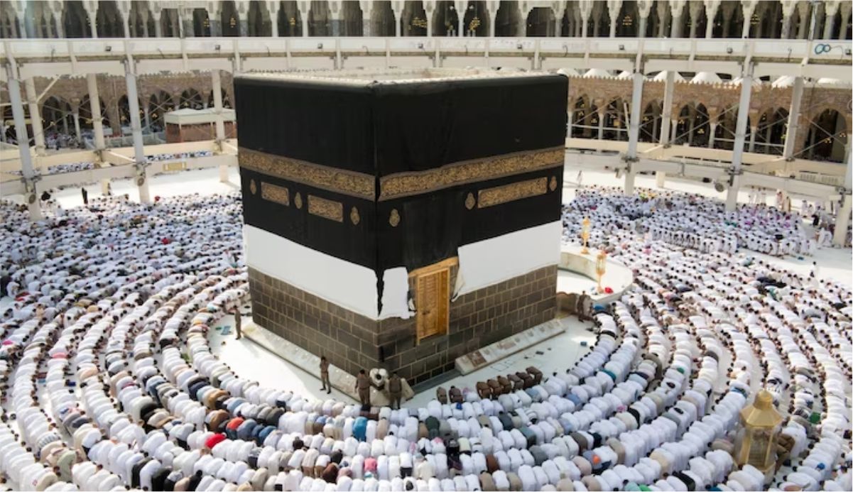 Jenis Tawaf Dan Syarat Sah Tawaf Dalam Haji An Namiroh Travelindo